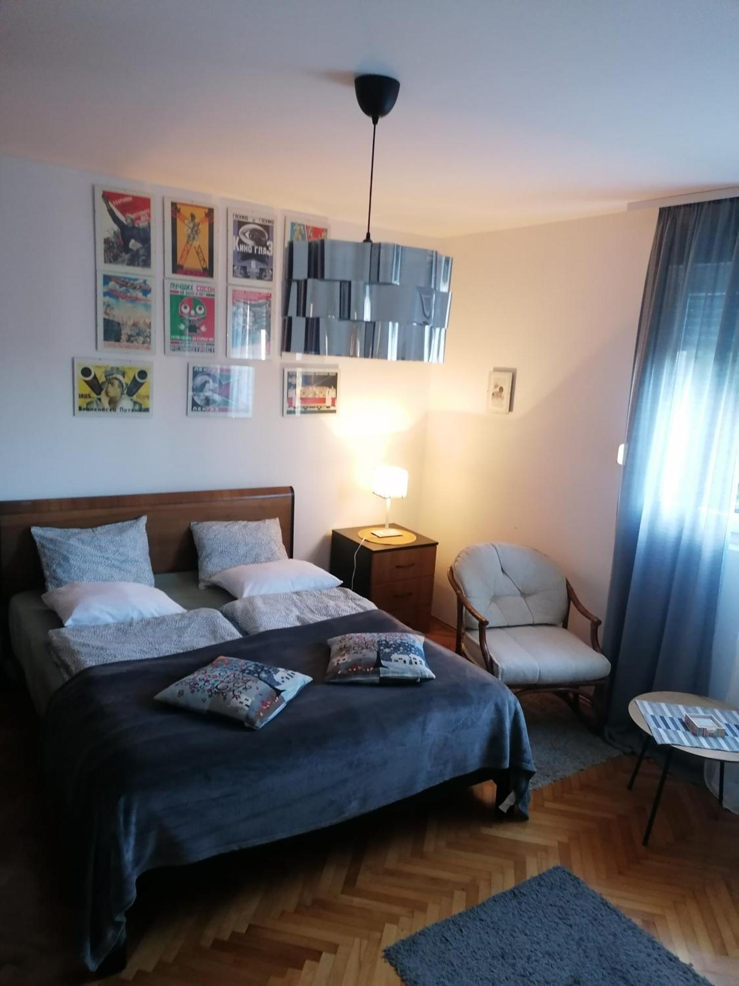 Bella Apartment Белград Экстерьер фото